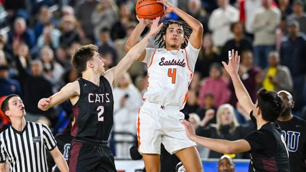 2023-24 Washington high school boys basketball, WIAA semifinals: Mount Spokane vs. Eastside Catholic